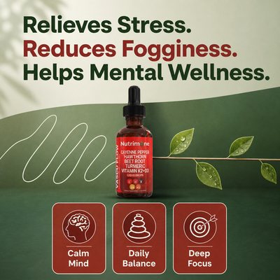 Cayenne Essence Drops