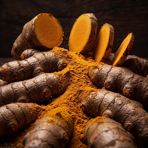 Turmeric (Curcumin)