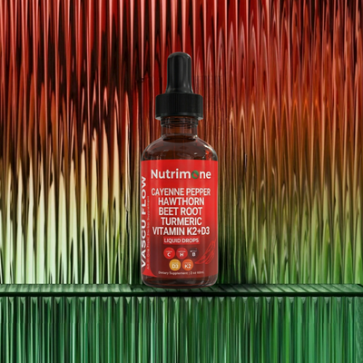 Cayenne Essence Drops