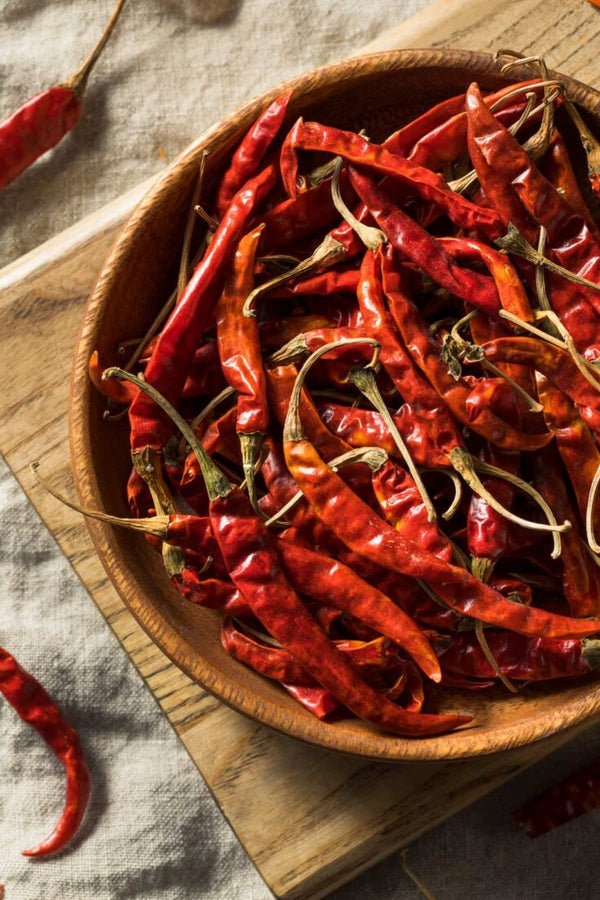 Cayenne Pepper (Capsaicin)