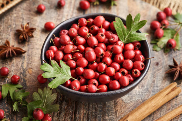 Hawthorn (Flavonoids)